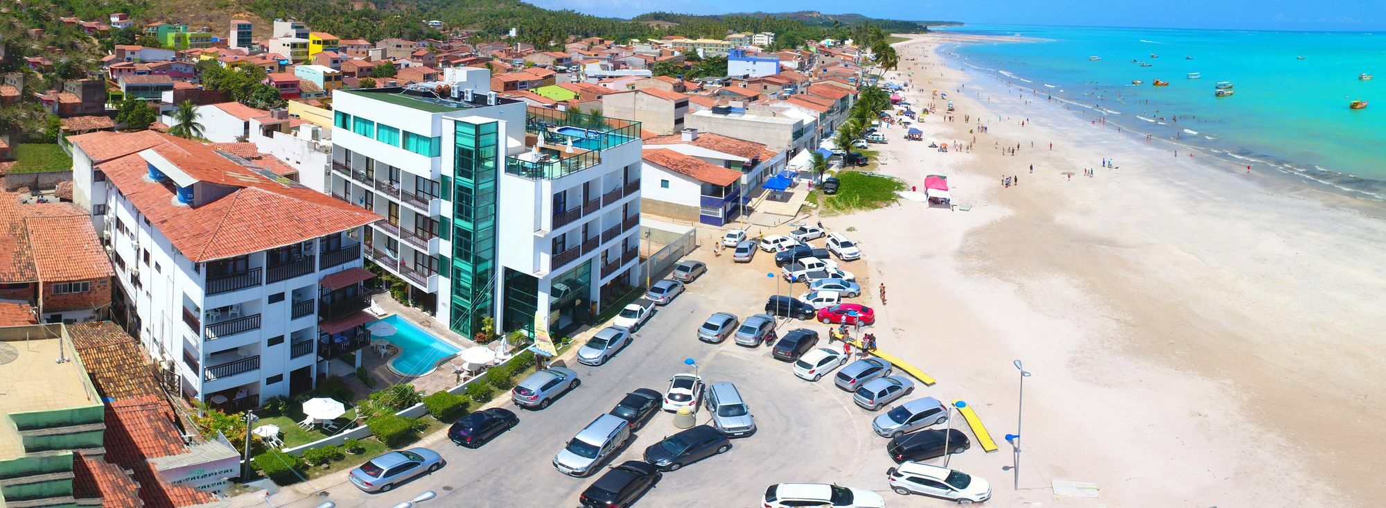 Pousada Dos Jangadeiros Maragogi Dış mekan fotoğraf